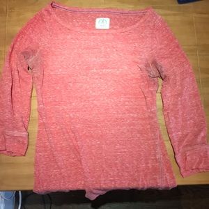 American Eagle 3/4 Sleeve T-Shirt